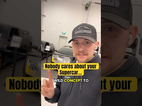 I promise, they really don’t 🤷‍♂️ #code3media #adrenalinexotics #mclaren #ferrari #lamborghini