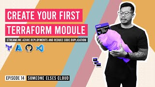 Learn How to Create Terraform Custom Modules for Azure | #EP14