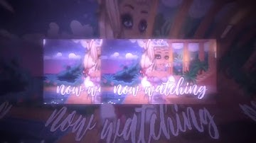 NEW INTRO | selena1014347 MSP