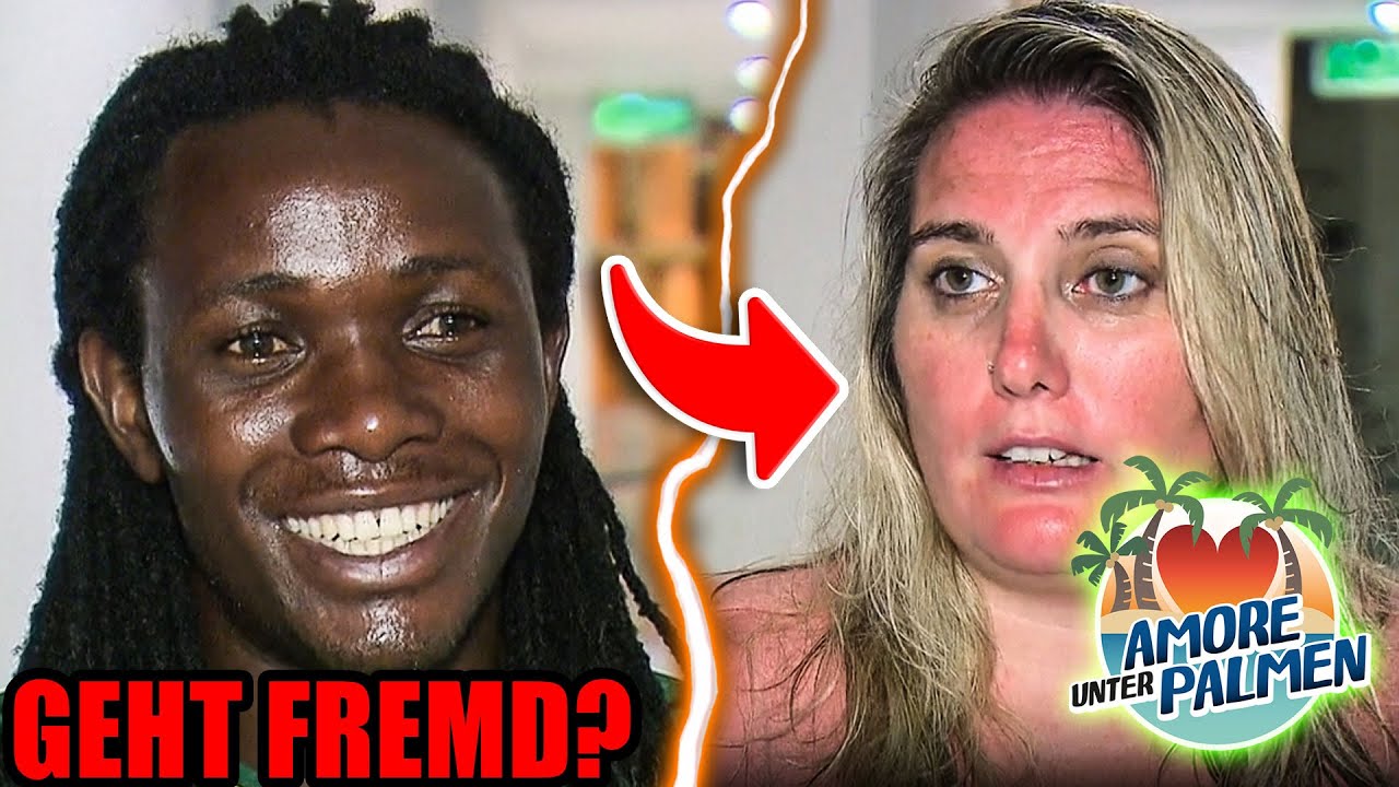 SCAMMER ist VERSCHWUNDEN?!😨 Amore unter Palmen