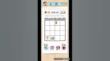 Brain Test Gameplay level 351 Solving!!!