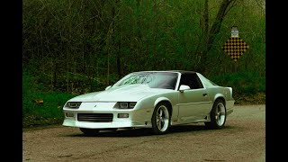 The Cleanest 3rd Gen. Camaro Ever! | PROJECT SMALL BLOCK
