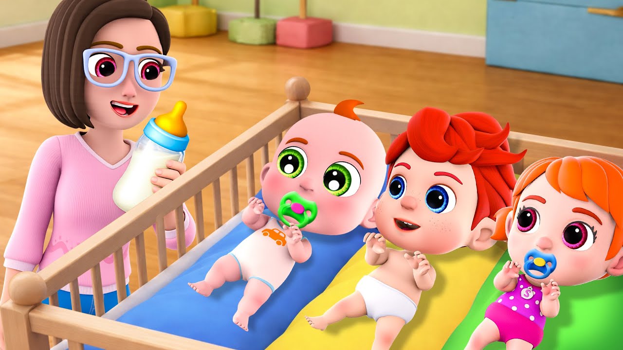 Wie das Baby geboren wurde 👶🍼 | Spaßiges Lied für Kinder: Pflege des Babys! | Kinderreim | YoNeo