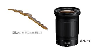 Nikon Z - 20mm f1.8 Review