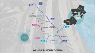 Puesta en marcha obras Arco Noroeste Región de Murcia