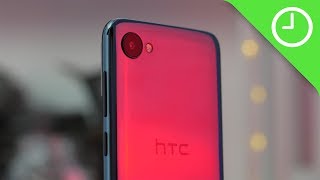 видео HTC Desire