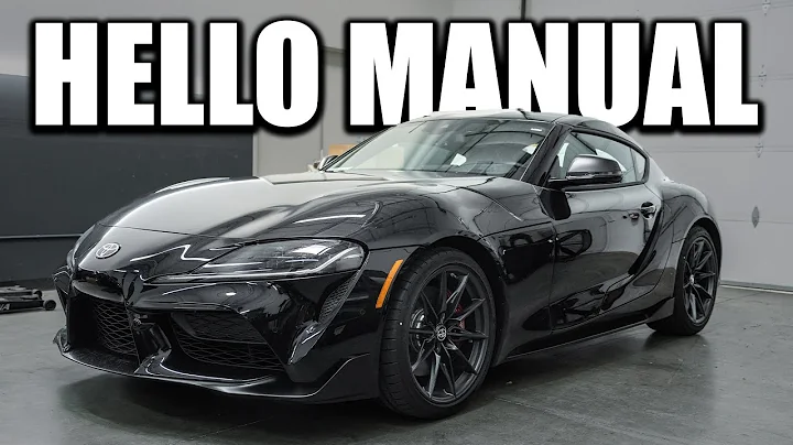 The New A90MT Supra - Is it going to be worth it?