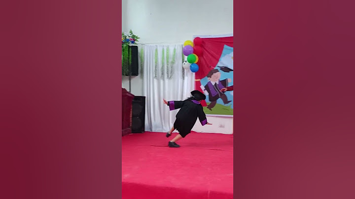 Ketika Ara Hampir Jatuh Waktu Lagi Wisuda Sekolah 👨‍🎓🤦‍♂️