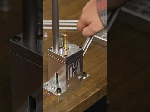 Versa-Prime Bench Mounted Priming Tool from Hornady