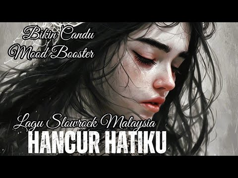 HANCUR HATIKU Cover Juslina Simamora