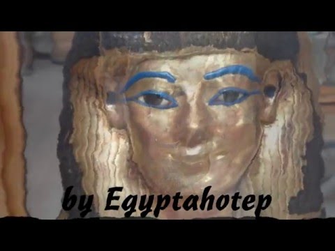 Video: Uvanlige Gjenstander Fra Cairo Museum Of Antiquities - Alternativt Syn
