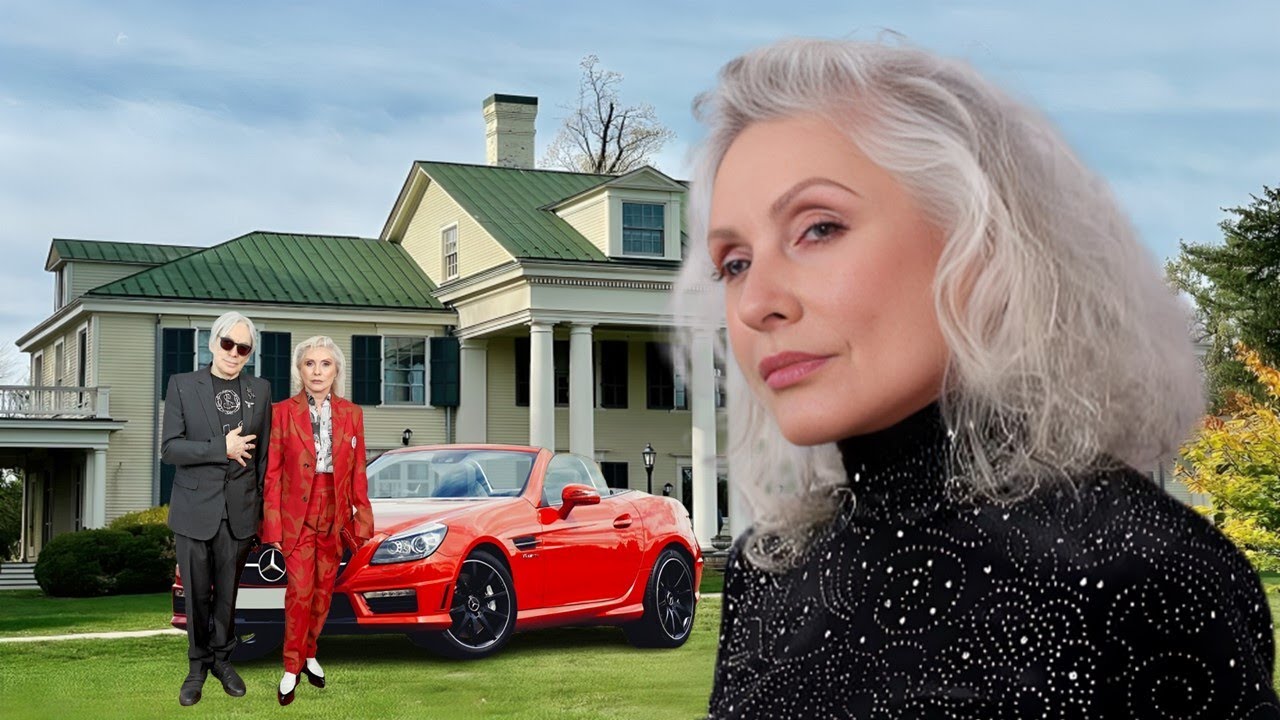 Blondie Singer Debbie Harry's Husband, Houses, Kids, Net Worth