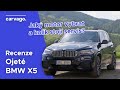 BMW X5 - Kvalitní a spolehlivý vůz, ale připlatíte si za něj