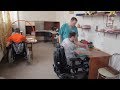 Кузбассовцы: Центр реабилитации инвалидов