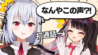 どの女性ライバーの声が好き？っていう小話【にじさんじ切り抜き/葉加瀬冬雪】