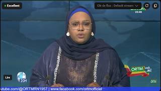 🔴 Live | 8 PM news on ORTM1 from March 2, 2026. screenshot 3