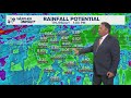 CBS19 Weather: Monday May 25th, 2026 -- Evening Weather Update