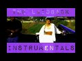 G-Funk Instrumental / West Coast Hip Hop Mix "The Laidback"