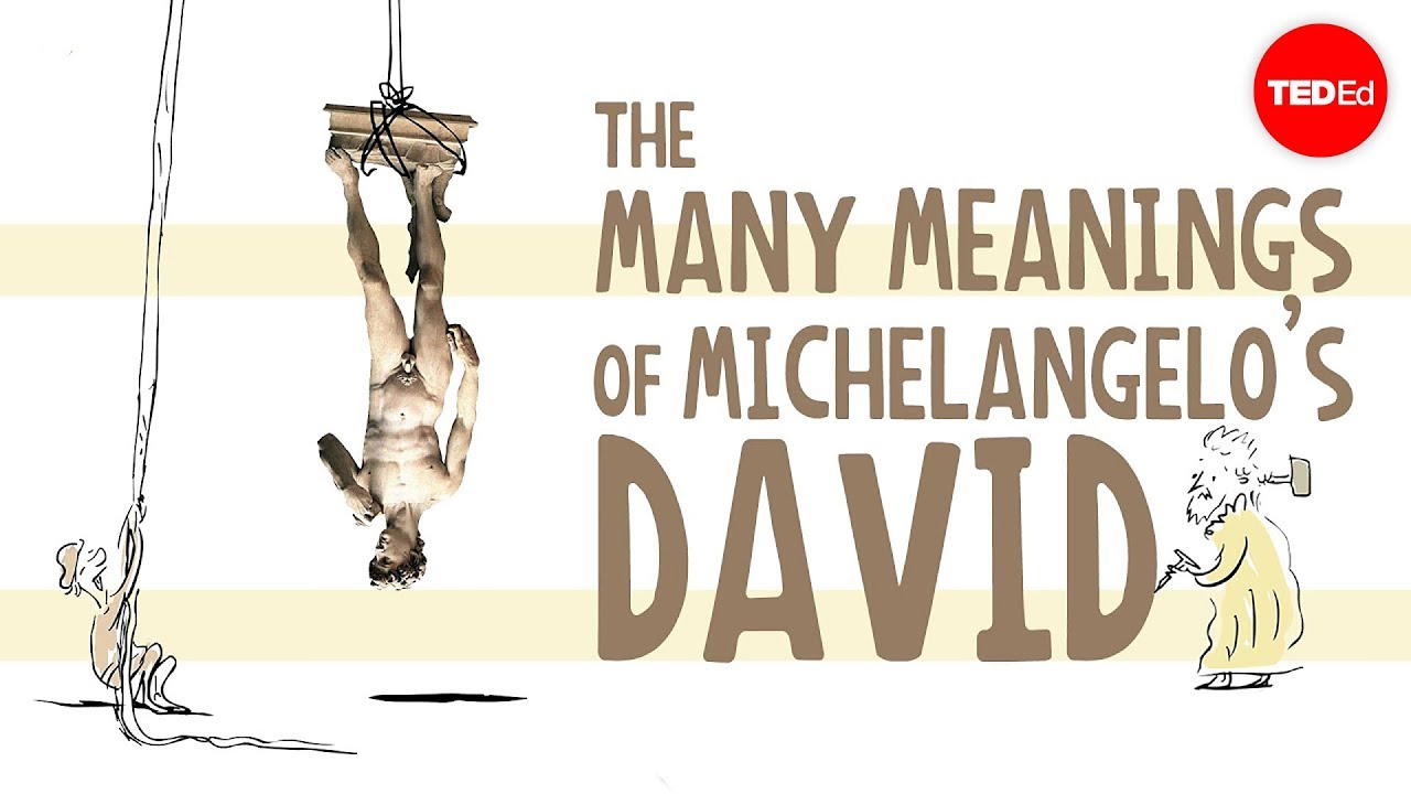 How Does Michelangelo'S David Represent Humanism