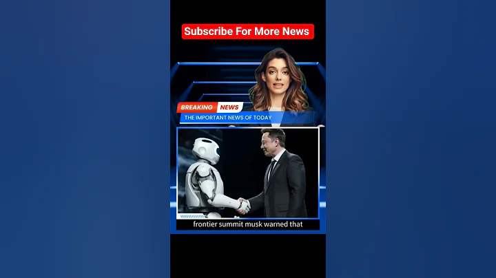 Elon Musk’s Bold AI Prediction Shocks the Tech World.