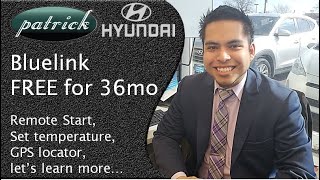 Hyundai Bluelink Remote Start App | Schaumburg IL | Patrick Hyundai