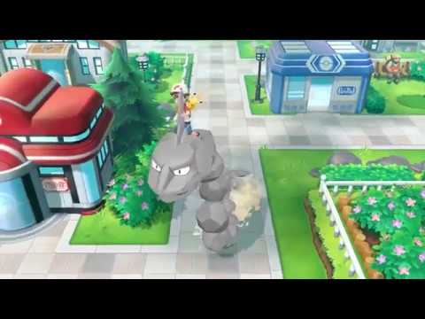 Fundo de ecrã - Pokémon™: Let's Go, Pikachu! / Pokémon™: Let's Go, Eevee!, Recompensas