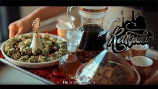 Ramadan Mubarak - Happy Ramadan Song | Arabic Music Video with Halal Song