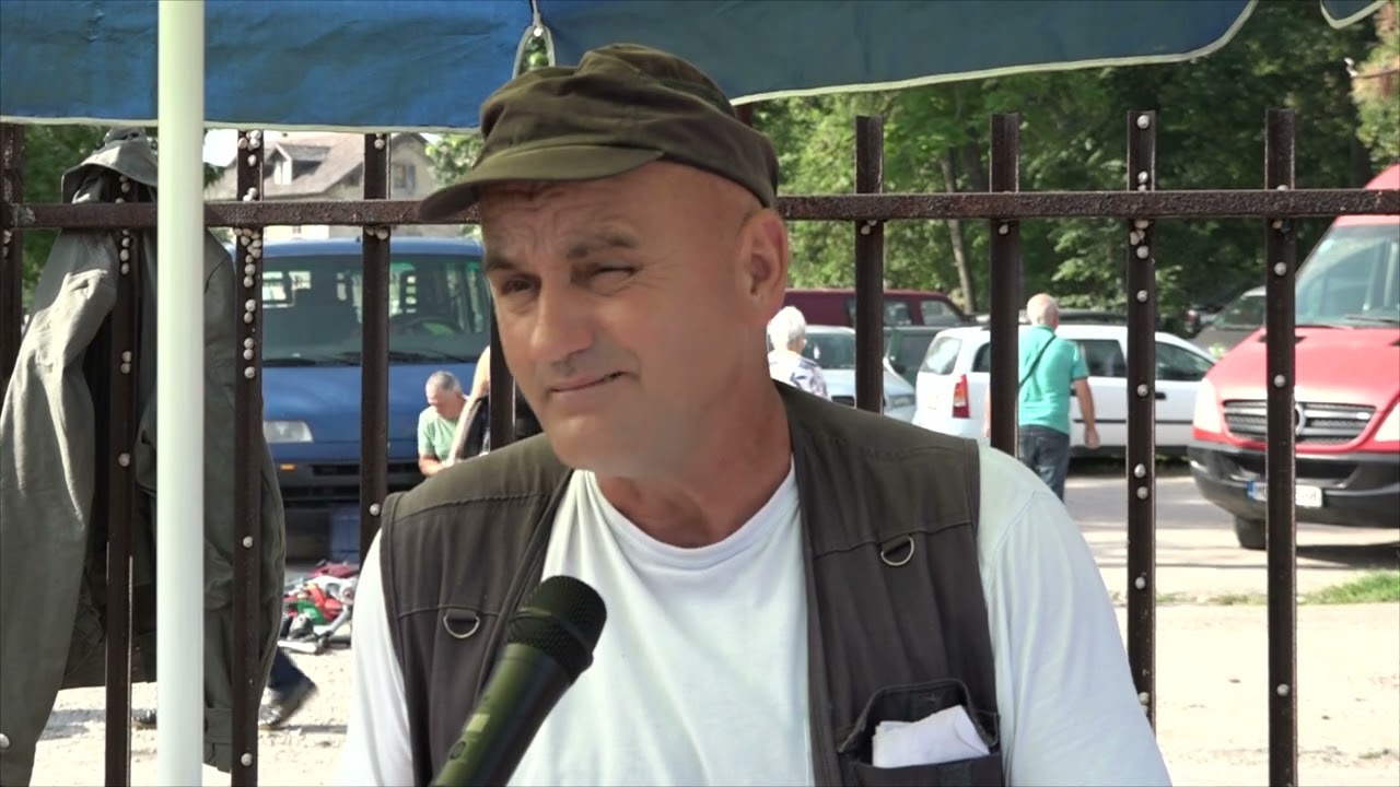 Ponedjeljak je tradicionalni pazarni dan u Lukavcu