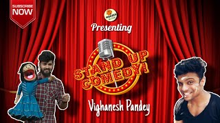 Anna ढूंढनें चली अपने लिए माँ | विघ्नेश पाण्डे। #comedy #youtube #hindi #funny #laugh