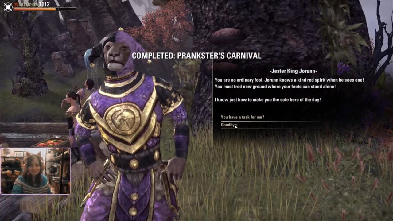 Festivals: Part 3 - Jesters Festival gets Faster with Every Character