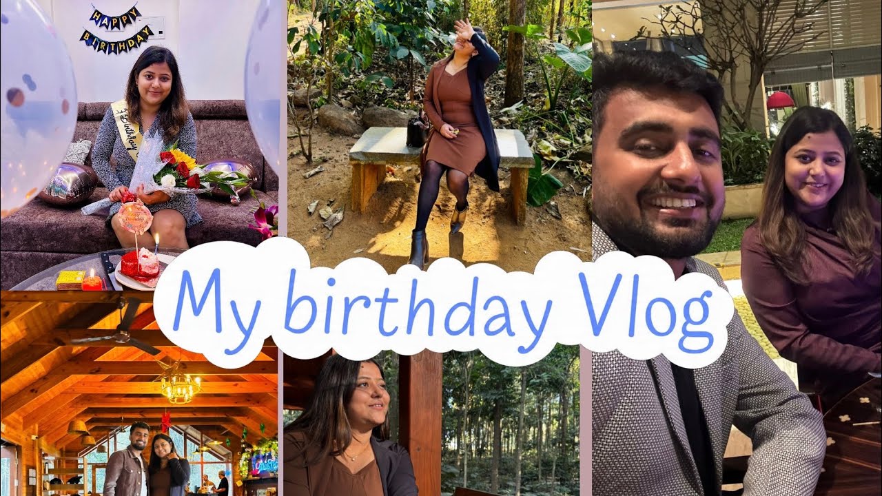 This Is How We Celebrated Astha’s Birthday | Road Trip to Citrus Trail & ITC Lotus