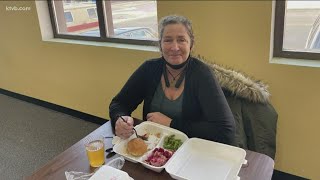 Boise Warming Shelter serves hundreds on Thanksgiving day Thanksgiving In A Shelter Port Neches Evacuees Cant Go Home Yet