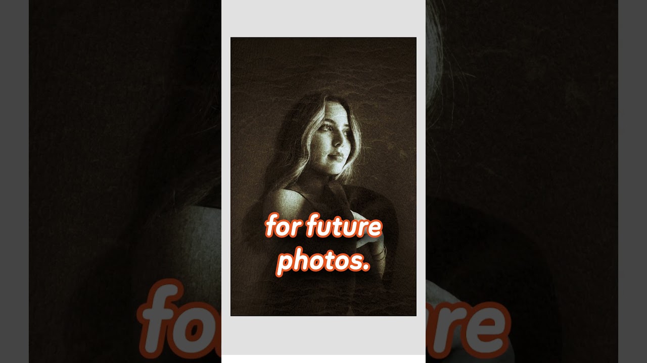 How to Save Presets in Snapseed