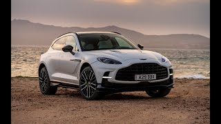 2023 Aston Martin DBX 707 Ultra Luxury Scary SUV! | Luxury Motors | 2023