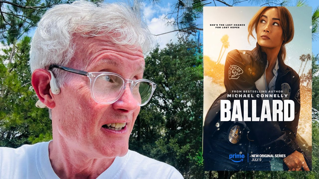 “BALLARD” TV Series Review - Now On AMAZON PRIME VIDEO.
