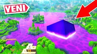 YILDIRIM KÜPÜ GÖLE ERİDİ (Fortnite Battle Royale)
