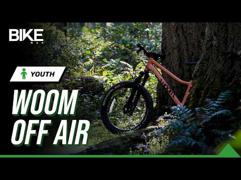 Woom OFF Air Review: Is This The Best Trail Bike For Kids?