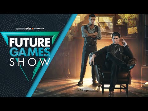 Sherlock Chapter One - Developer Presentation - Future Games Show