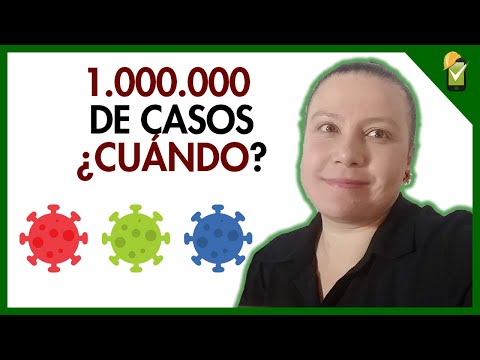 COVID-19 en Colombia ¿llegaremos a 1 millón de casos?