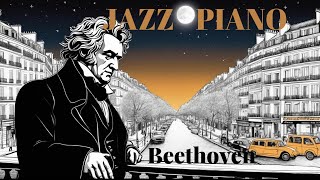 【BGM】JAZZ PIANO Beethoven  Relaxing Jazz