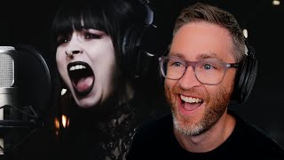 Maphra - Doomed (Bring Me The Horizon Vocal Cover) Reaction Roguenjosh