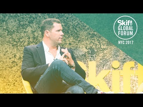 Button Co-Founder & CEO Mike Jaconi at Skift Global Forum 2017