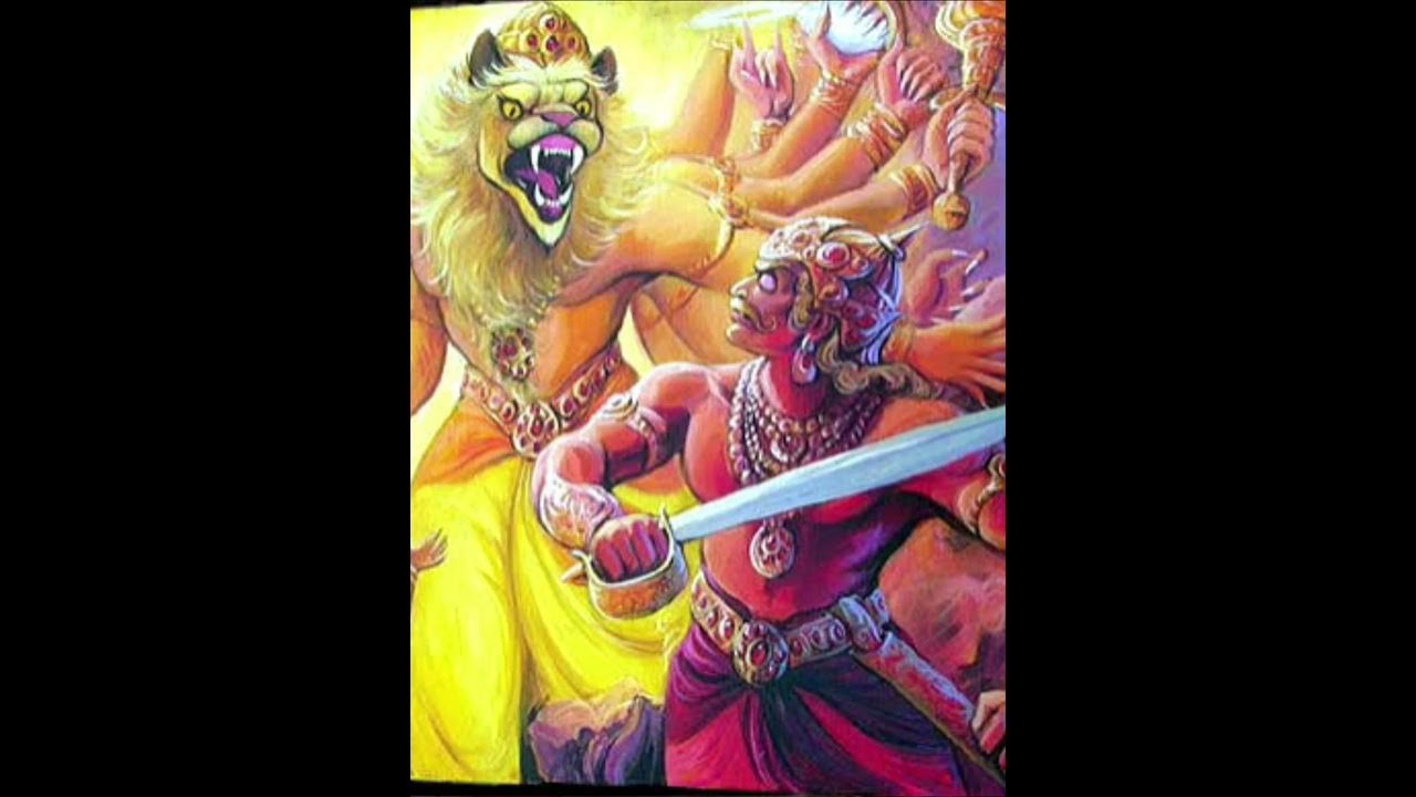 Вишну демон. Нарасимха — вишну. Нарасимха индуизм. Господь нрисимхадев. Нарасимха чатурдаши.