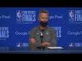 Warriors Talk | Steve Kerr Postgame Press Conference - May 20, 2022