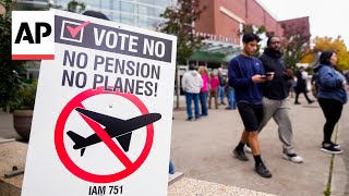 Boeing workers reject latest contract proposal, remain on strike