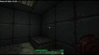 The Compound (A Minecraft Horror Map) Part 2 - Living Quarters A