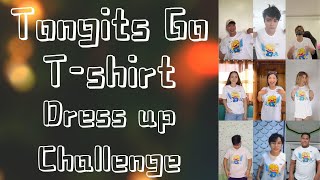 Best  Mashup Tongits Go T-shirt dress-up challenge- from 13 bloggers Dance Philippines - giveaways