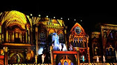 前作 Usj クリスマス 天使のくれた奇跡 14 Projection Mapping The Voice Of An Angel Youtube