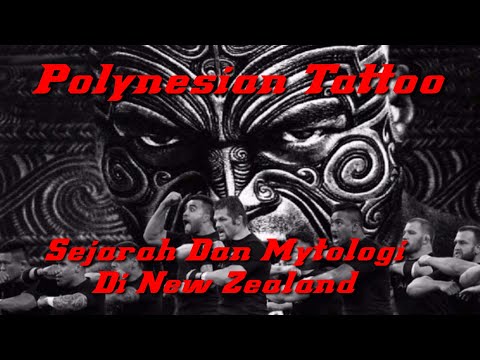 Video: Tato Polinesia: makna dan sejarah