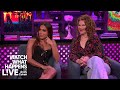 Anitta and Sandra Bernhard Critique Their Own Outfits | WWHL